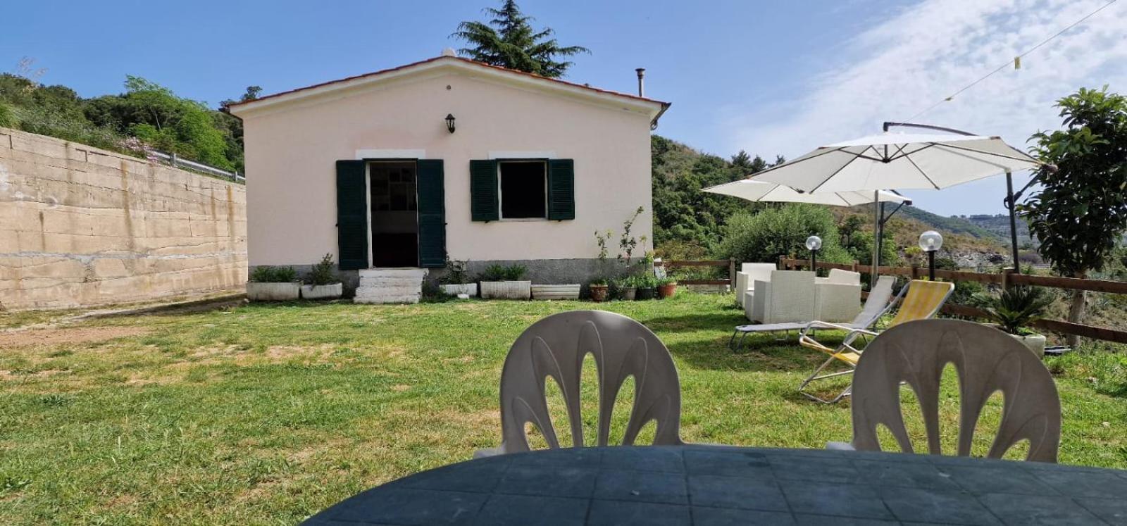 Casa Ariel Villa Casa Leonardi Екстериор снимка