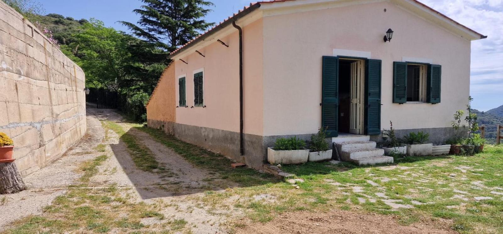 Casa Ariel Villa Casa Leonardi Екстериор снимка