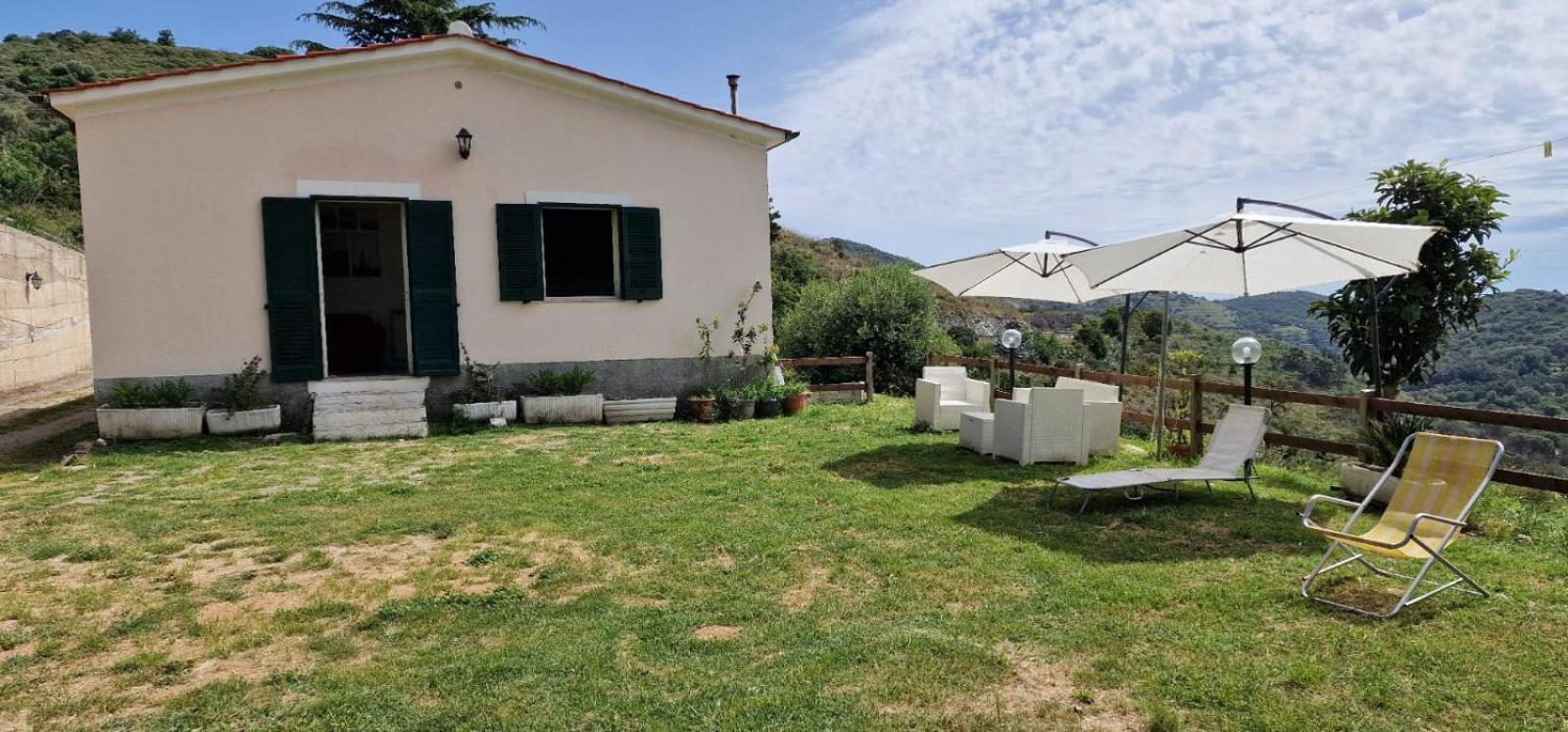 Casa Ariel Villa Casa Leonardi Екстериор снимка